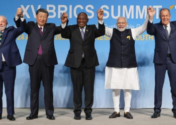 Plus de 40 pays veulent rejoindre les BRICS