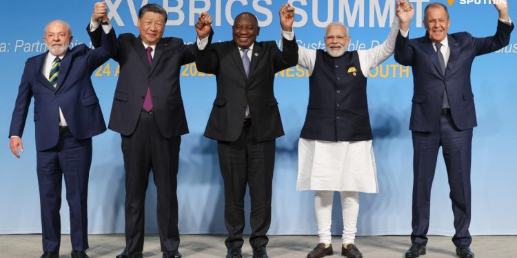 Plus de 40 pays veulent rejoindre les BRICS