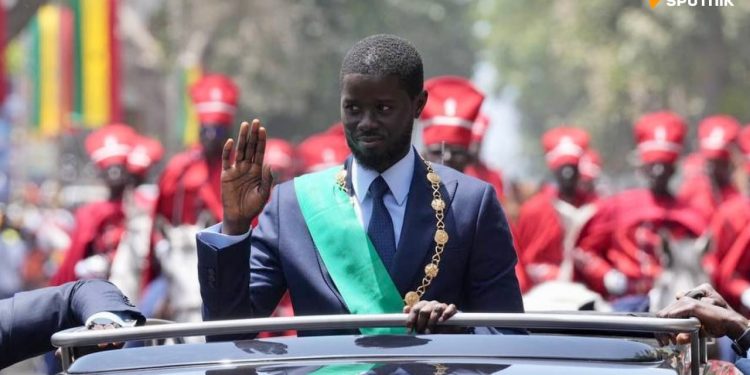 Pour sa première visite à l’étranger, le nouveau Président sénégalais se rendra demain en Mauritanie, selon les médias sénégalais