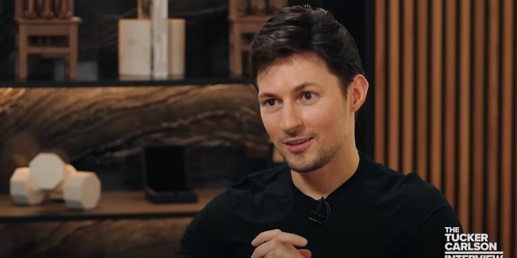 Le fondateur de Telegram voulait s’installer aux USA, mais a changé d’avis après une attaque de voleurs à San Francisco