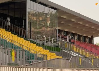 Le stade Mamadou Konaté de Bamako doté d’un nouveau visage grâce au colonel Assimi Goïta