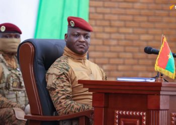 Ibrahim Traoré met en garde le général français qui a évoqué le retour de troupes occidentales au Sahel