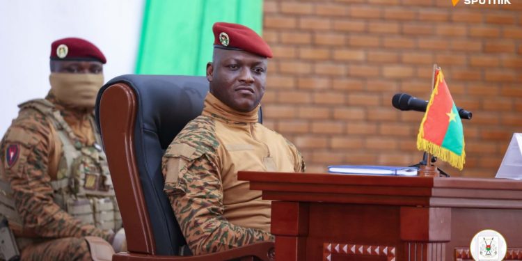 Ibrahim Traoré met en garde le général français qui a évoqué le retour de troupes occidentales au Sahel