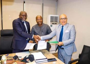 𝗩𝗲𝗿𝘀 𝗹𝗮 𝗿𝗲𝗹𝗮𝗻𝗰𝗲 𝗱𝘂 𝗰𝗵𝗲𝗺𝗶𝗻 𝗱𝗲 𝗳𝗲𝗿 𝗖𝗼𝗻𝗮𝗸𝗿𝘆-𝗞𝗮𝗻𝗸𝗮𝗻-𝗙𝗿𝗼𝗻𝘁𝗶𝗲𝗿𝗲 𝗱𝘂 𝗠𝗮𝗹𝗶 ‼️