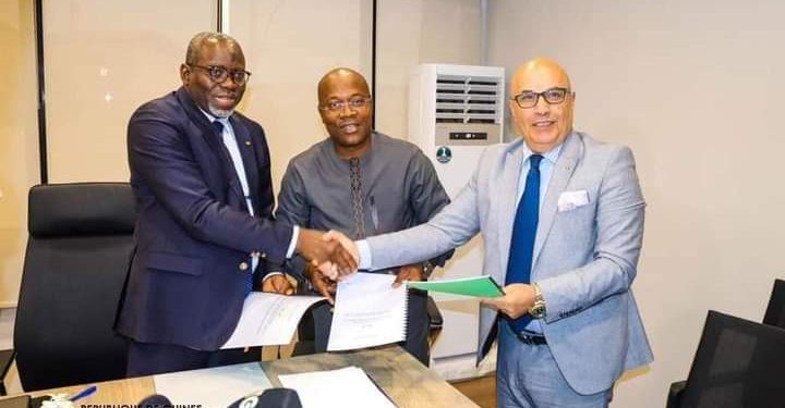 𝗩𝗲𝗿𝘀 𝗹𝗮 𝗿𝗲𝗹𝗮𝗻𝗰𝗲 𝗱𝘂 𝗰𝗵𝗲𝗺𝗶𝗻 𝗱𝗲 𝗳𝗲𝗿 𝗖𝗼𝗻𝗮𝗸𝗿𝘆-𝗞𝗮𝗻𝗸𝗮𝗻-𝗙𝗿𝗼𝗻𝘁𝗶𝗲𝗿𝗲 𝗱𝘂 𝗠𝗮𝗹𝗶 ‼️