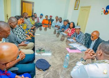 𝐌𝐚𝐦𝐚𝐲𝐚 𝟐𝟎𝟐𝟒 : 𝐥𝐞 𝐌𝐢𝐧𝐢𝐬𝐭𝐫𝐞 𝐌𝐨𝐮𝐬𝐬𝐚 𝐌𝐨𝐢̈𝐬𝐞 𝐒𝐲𝐥𝐥𝐚 𝐫𝐞𝐜̧𝐨𝐢𝐭 𝐥’𝐀𝐬𝐬𝐨𝐜𝐢𝐚𝐭𝐢𝐨𝐧 𝐒𝐞𝐝𝐞 𝐃𝐚𝐧𝐝𝐢𝐲𝐚 𝐈𝐕 𝐨𝐫𝐠𝐚𝐧𝐢𝐬𝐚𝐭𝐫𝐢𝐜𝐞 𝐝𝐞 𝐥’𝐞́𝐯𝐞́𝐧𝐞𝐦𝐞𝐧𝐭