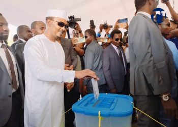 Les principaux candidats à la présidentielle tchadienne ont déjà voté dans la matinée