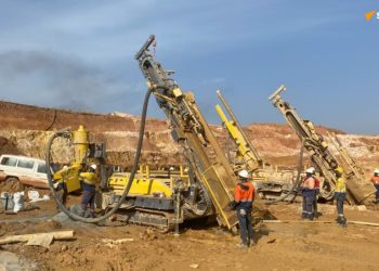 Une mine prometteuse en Guinée Conakry reprend ses travaux suspendus depuis deux mois