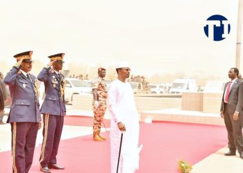 La cérémonie d’investiture du Président élu a débuté au Tchad