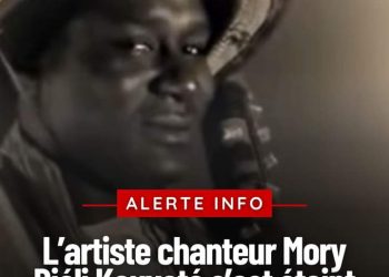 Mory djeli, l’artiste aimé, l’homme oublié