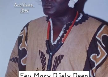 OBSÈQUES MORY DJELY
