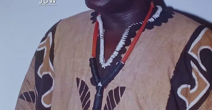 OBSÈQUES MORY DJELY