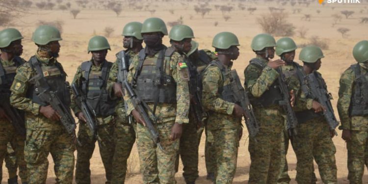 Les pays de l’AES, le Togo et le Tchad ont lancé des exercices militaires d’envergure au Niger