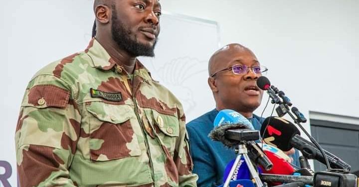 𝐋𝐞 𝐆𝐨𝐮𝐯𝐞𝐫𝐧𝐞𝐦𝐞𝐧𝐭 𝐝𝐞𝐟𝐞𝐧𝐝 𝐥’𝐢𝐦𝐚𝐠𝐞 𝐝𝐞 𝐥𝐚 𝐆𝐮𝐢𝐧𝐞𝐞 𝐟𝐚𝐜𝐞 𝐚𝐮𝐱 𝐭𝐞𝐧𝐭𝐚𝐭𝐢𝐯𝐞𝐬 𝐝𝐞 𝐝𝐞𝐧𝐢𝐠𝐫𝐞𝐦𝐞𝐧𝐭