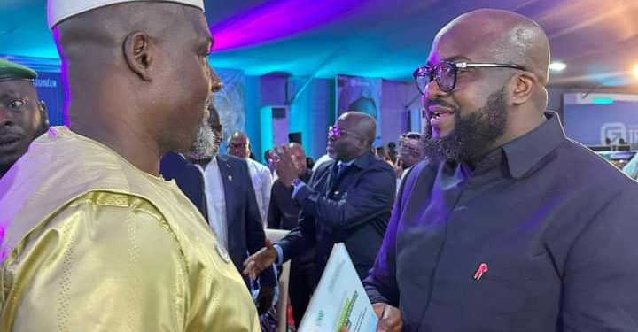 LUNDI 29 juillet POUR LA RÉPUBLIQUE DE GUINÉE