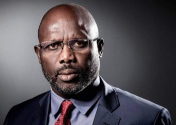 Weah menace de « résister » aux arrestations d’anciens responsables libériens