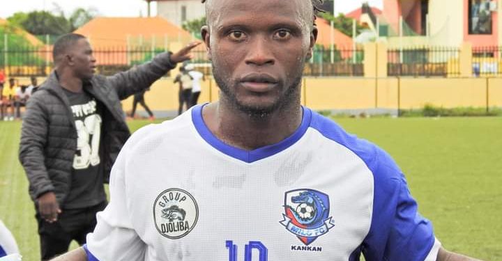 Communiqué Officiel : départ d’Abdoulaye Yonta Camara !