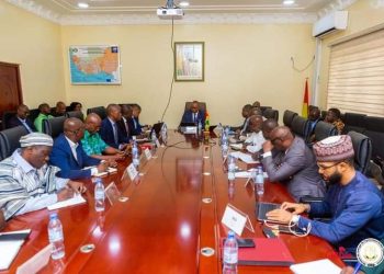 La rรฉunion de Cabinet de ce lundi 19 Aoรปt 2024