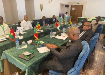 Lomé : le Président de la HAC Guinée élu Vice-Président de la Plateforme des régulateurs de l’audiovisuel de l’UEMOA et de la Guinée