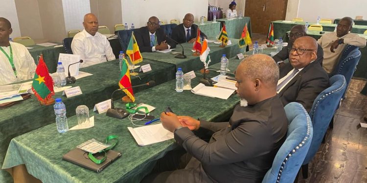 Lomé : le Président de la HAC Guinée élu Vice-Président de la Plateforme des régulateurs de l’audiovisuel de l’UEMOA et de la Guinée