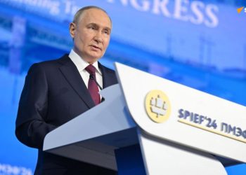 Poutine a clairement indiqué que l’avenir proche appartenait aux alliés de Moscou »