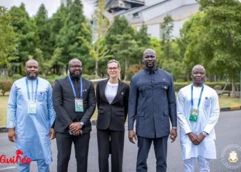 Programme Simandou : Djiba Diakité ou l’architecte discret dans l’efficacité…