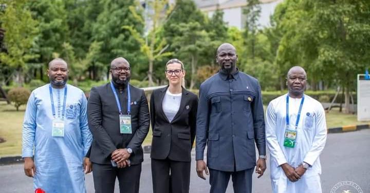 Programme Simandou : Djiba Diakité ou l’architecte discret dans l’efficacité…