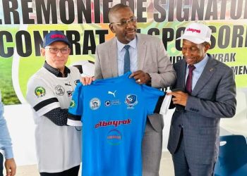 LE MILO FC S’ENGAGE AVEC ALPORT-CONAKRY !