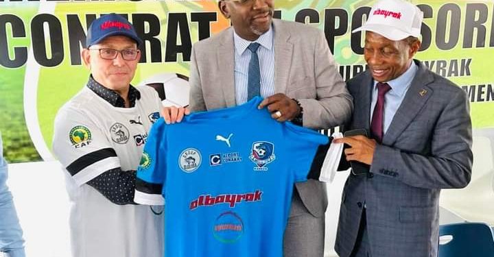 LE MILO FC S’ENGAGE AVEC ALPORT-CONAKRY !