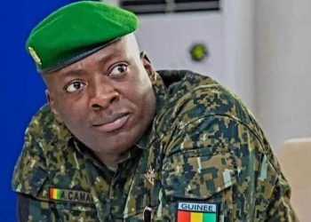 LA CONDIDATURE DU GMD EN QUESTION