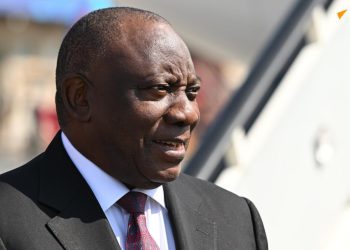 Cyril Ramaphosa a été réélu Président de l’Afrique du Sud