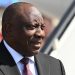 Cyril Ramaphosa a été réélu Président de l’Afrique du Sud