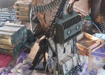 Niger: l’armée récupère un système antidrone Aselsan IHASAVAR des mains des terroristes