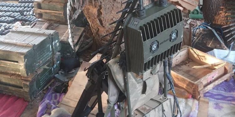 Niger: l’armée récupère un système antidrone Aselsan IHASAVAR des mains des terroristes