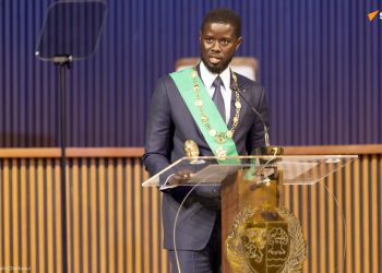  Le partenariat Dakar-Paris doit être « revisité », avance le nouveau Président sénégalais