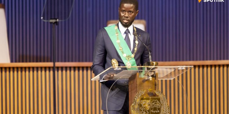  Le partenariat Dakar-Paris doit être « revisité », avance le nouveau Président sénégalais