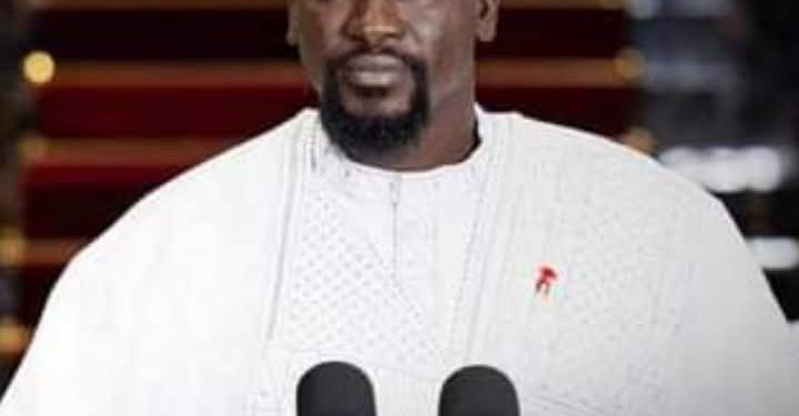 Message de Mamadi Doumbouya apres le drame de N’Zérékoré