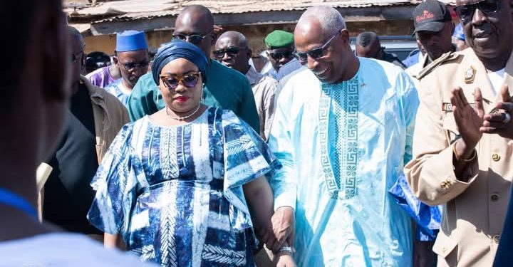 𝐈𝐧𝐚𝐮𝐠𝐮𝐫𝐚𝐭𝐢𝐨𝐧 𝐝𝐞 𝐥’𝐞𝐧𝐭𝐫𝐞𝐩𝐨𝐭 𝐟𝐫𝐢𝐠𝐨𝐫𝐢𝐟𝐢𝐪𝐮𝐞 𝐝𝐞 𝐊𝐚𝐧𝐤𝐚𝐧