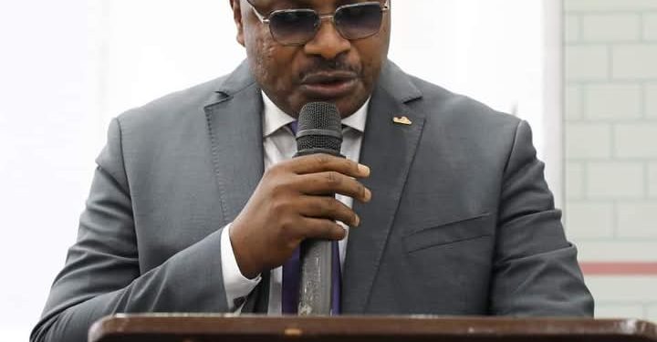 Joyeux Noël à la communauté chrétienne de Guinée et du monde entier !