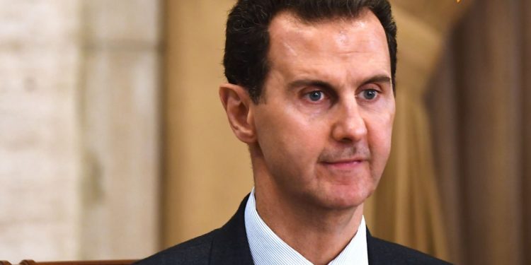 Désormais, une immense responsabilité pèse sur le peuple syrien, qui doit reconstruire son État »