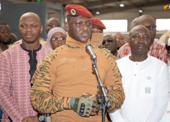 Trois nouveaux bataillons d’intervention rapide créés au Burkina Faso