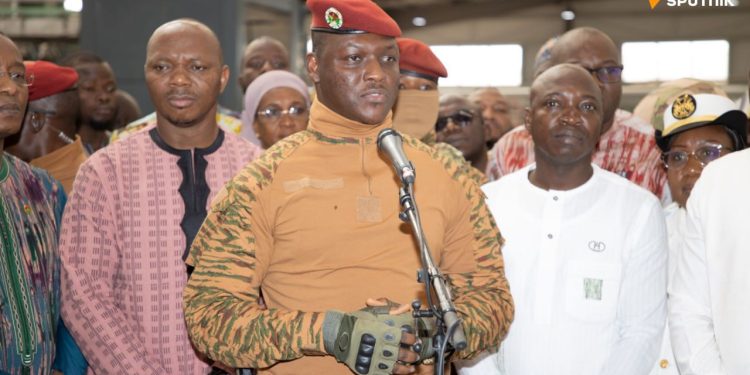 Trois nouveaux bataillons d’intervention rapide créés au Burkina Faso