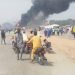 L’explosion d’un camion-citerne fait au moins 70 morts au Nigeria