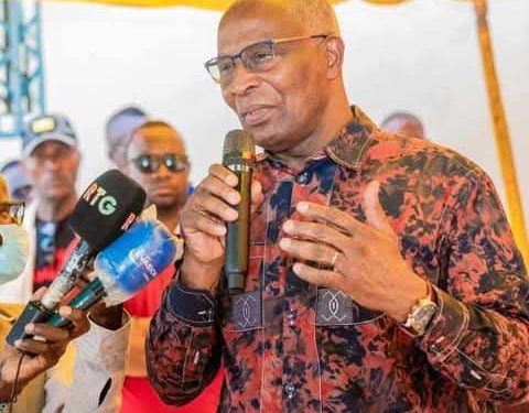 𝗜𝗺𝗺𝗲𝗿𝘀𝗶𝗼𝗻 𝗚𝗼𝘂𝘃𝗲𝗿𝗻𝗲𝗺𝗲𝗻𝘁𝗮𝗹𝗲 : 𝗟𝗲 𝗣𝗿𝗲𝗺𝗶𝗲𝗿 𝗺𝗶𝗻𝗶𝘀𝘁𝗿𝗲 𝗹𝗮𝗻𝗰𝗲 𝗹𝗲𝘀 𝗮𝗰𝘁𝗶𝘃𝗶𝘁𝗲𝘀 𝗮 𝗡𝘇𝗲𝗿𝗲𝗸𝗼𝗿𝗲