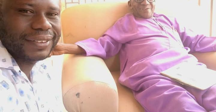 Le grand imam de Kankan Karamo Bangaly, est très fâché !