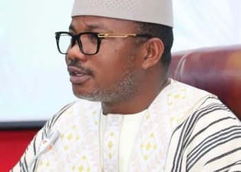 Le message de motivation du Leader Dansa Kourouma aux conseilles nationaux