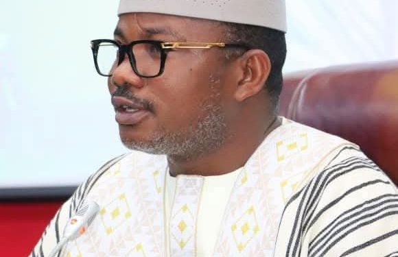 Le message de motivation du Leader Dansa Kourouma aux conseilles nationaux