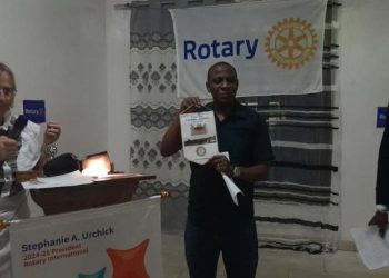 Rotary club Kankan: Soirée de levée de fonds