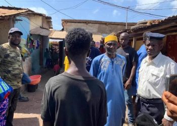 Affaire disparition de « sexe » à Enta : une des victimes témoigne !