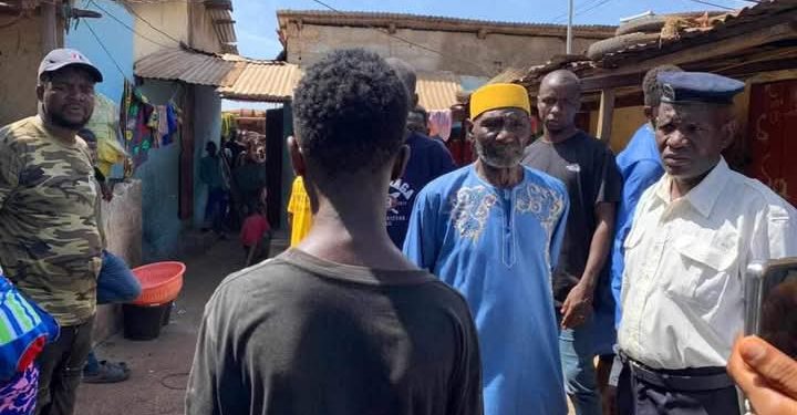 Affaire disparition de « sexe » à Enta : une des victimes témoigne !